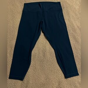 Lululemon High Rise Leggings